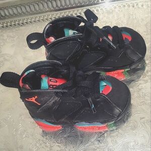 Nike Air Jordan 7 Retro, Toddler 4C